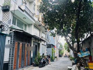 Cho thuê Nhà Quang Trung 3 lầu, 4pn, 3wc - Full nôi Thất 