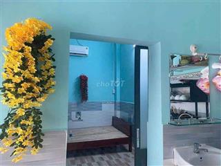 Nhà Tân thới Nhì 4x17m chia 2 căn riêng biệt được giữ sổ chính