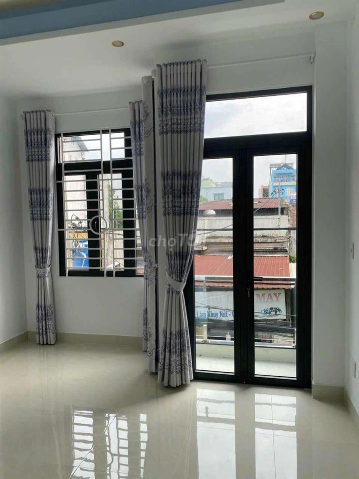 Chính Chủ Cho Thuê Nhà 4x13 2lầu 4pn 3wc 
