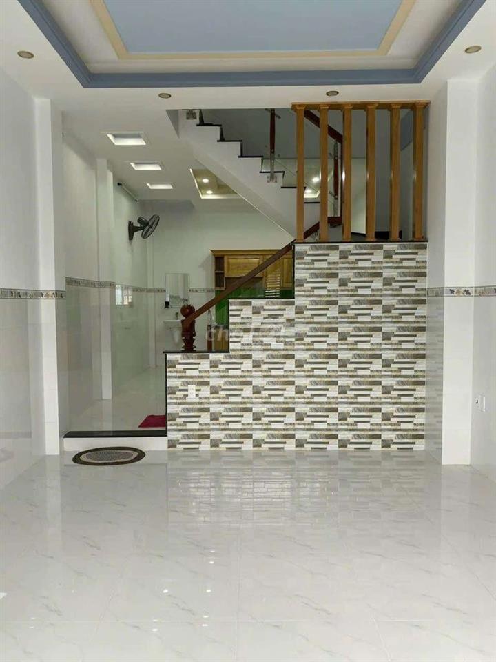 Chính Chủ Cho Thuê Nhà 4x13 2lầu 4pn 3wc 