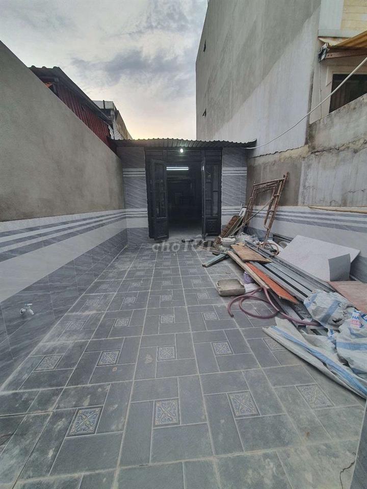 Kho Nhà Chính Chủ 4x30 + 1lửng Có Thể Làm Phòng 
