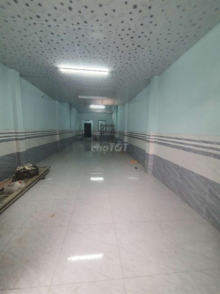 Kho Nhà Chính Chủ 4x30 + 1lửng Có Thể Làm Phòng 