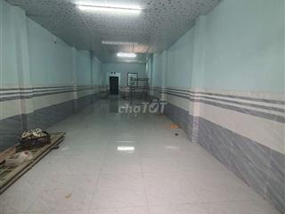 Kho Nhà Chính Chủ 4x30 + 1lửng Có Thể Làm Phòng 