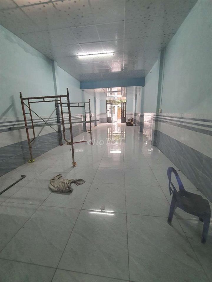 Kho Nhà Chính Chủ 4x30 + 1lửng Có Thể Làm Phòng 