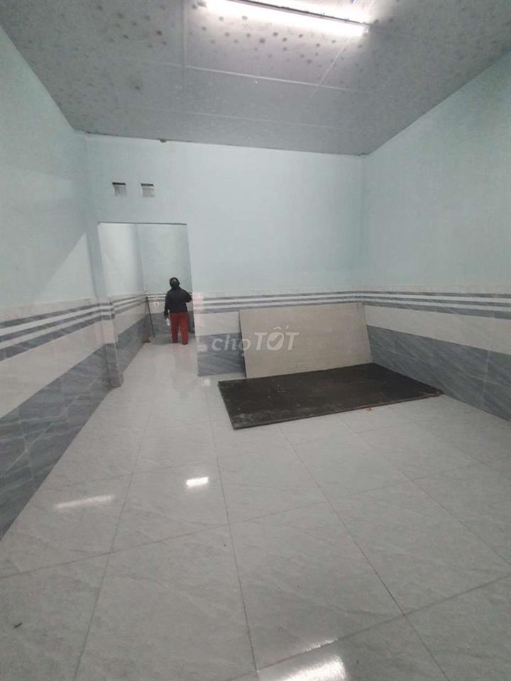 Kho Nhà Chính Chủ 4x30 + 1lửng Có Thể Làm Phòng 
