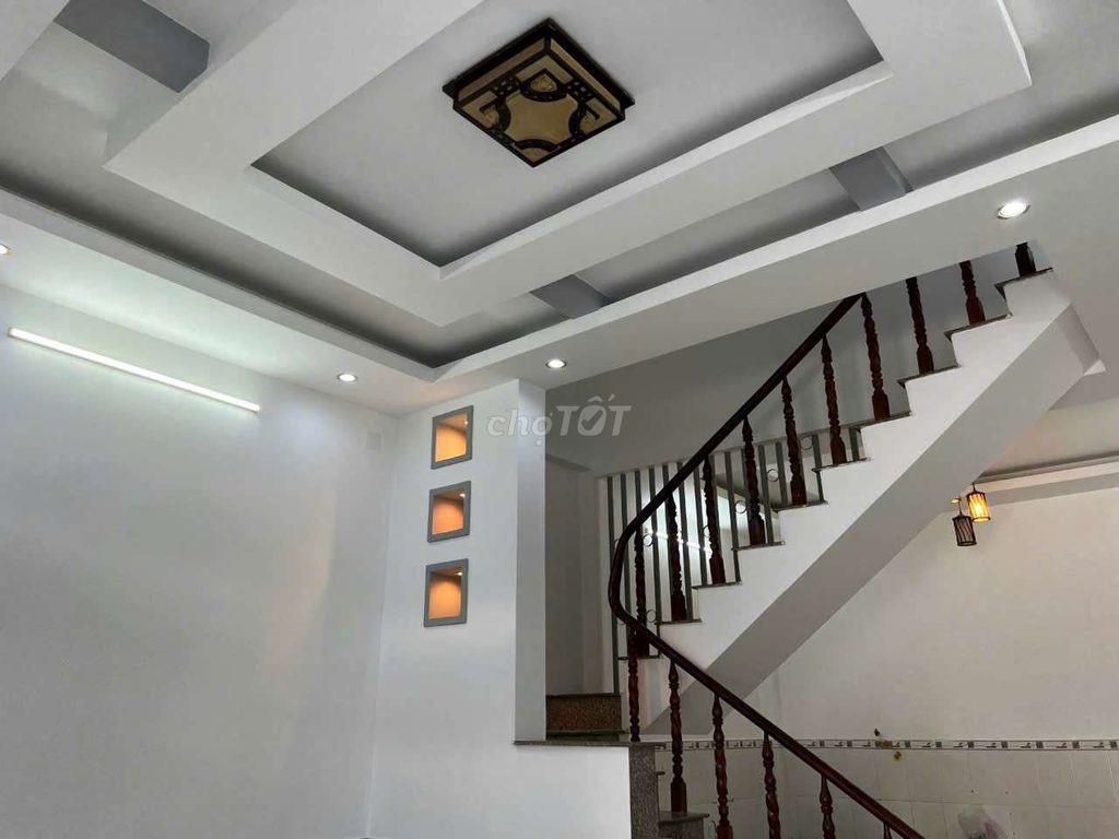 Kho Nhà Chính Chủ Cho Thuê 4 x 12 1lầu 3pn 2wc