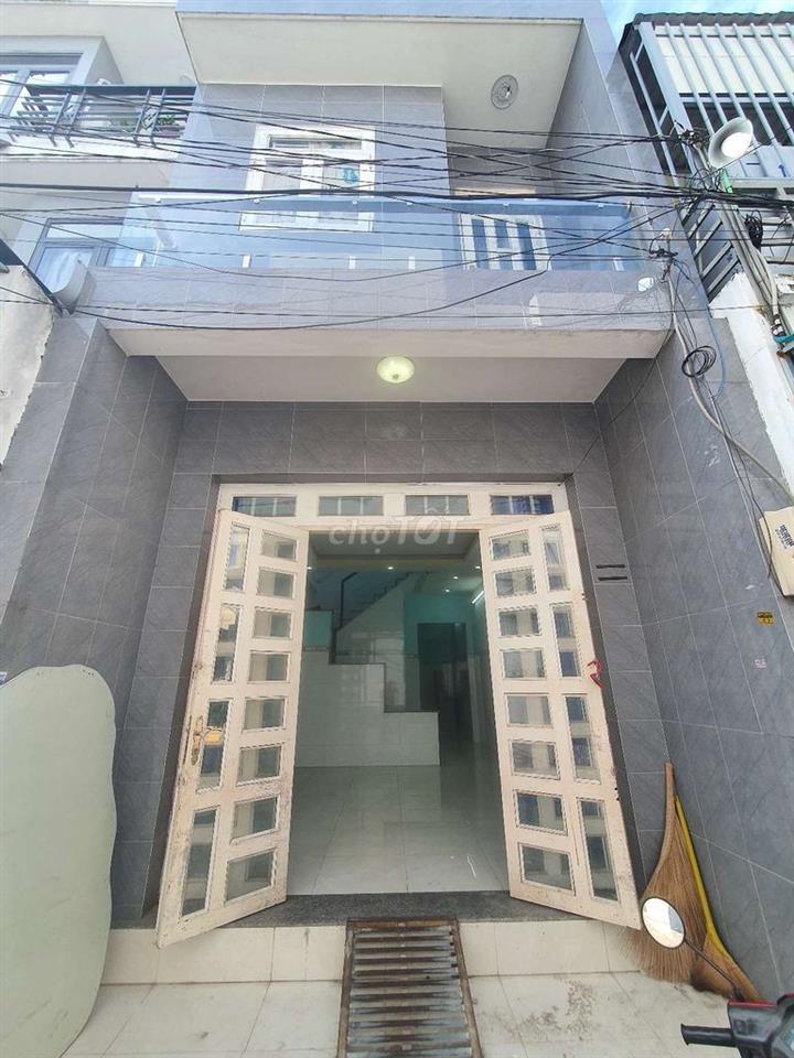 Kho Nhà Chính Chủ Cho Thuê 4x13 1lầu Gồm 2pn 2tolet