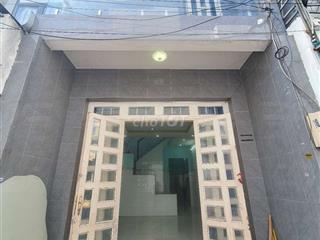 Kho Nhà Chính Chủ Cho Thuê 4x13 1lầu Gồm 2pn 2tolet
