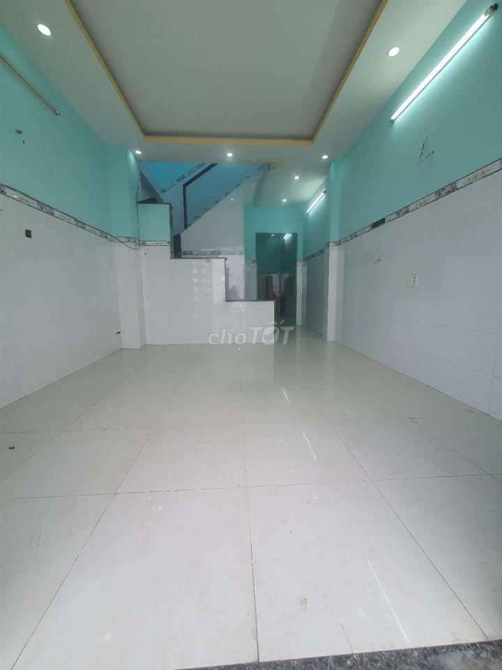 Kho Nhà Chính Chủ Cho Thuê 4x13 1lầu Gồm 2pn 2tolet