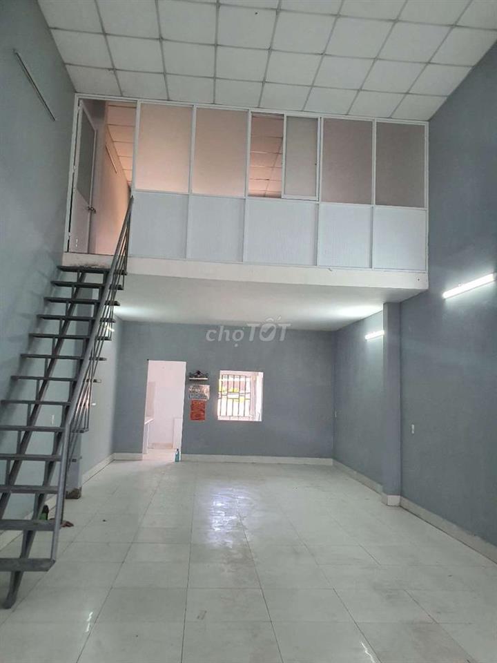 Kho Nhà Chính Chủ Cho Thuê 5x28 1lửng 1pn 2wc