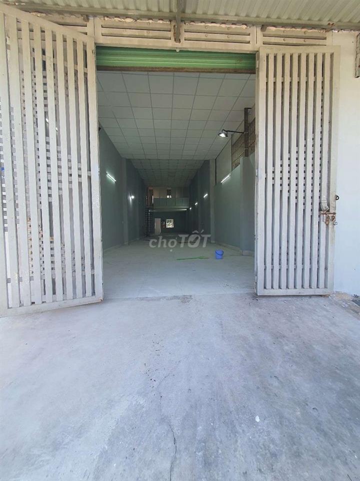 Kho Nhà Chính Chủ Cho Thuê 5x28 1lửng 1pn 2wc
