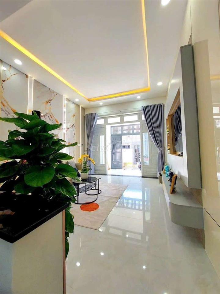Chính Chủ Cho Thuê Nhà Hẻm 4m Thông 5x20 2lầu 7p ngủ 5tolet 