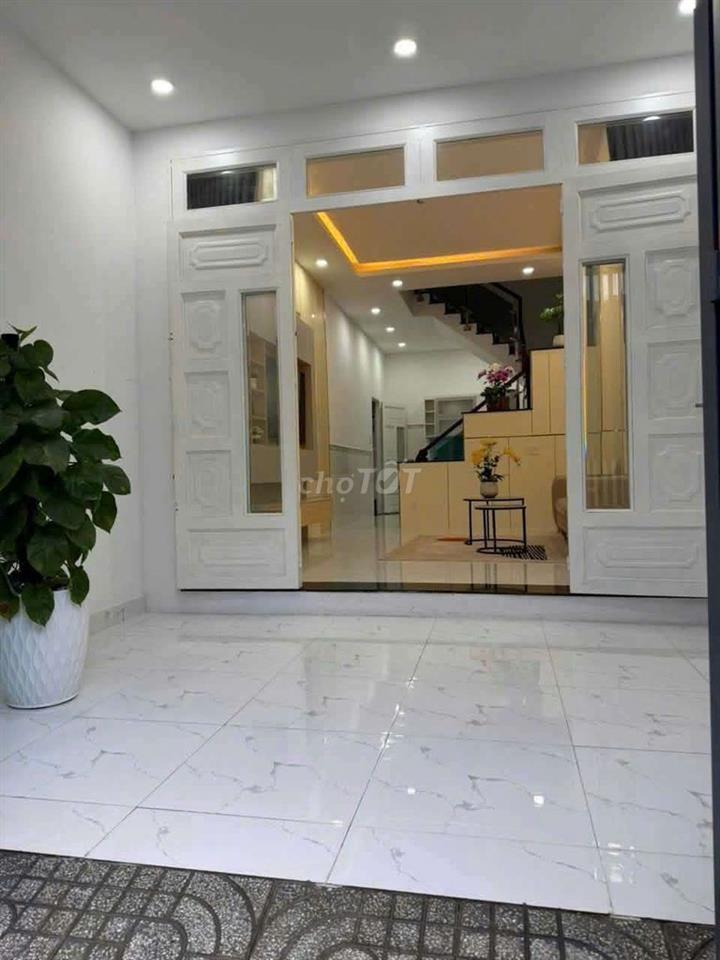 Chính Chủ Cho Thuê Nhà Hẻm 4m Thông 5x20 2lầu 7p ngủ 5tolet 