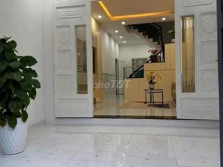 Nhà Hẻm 4m Thông 5x20 2lầu 7p ngủ 5tolet 