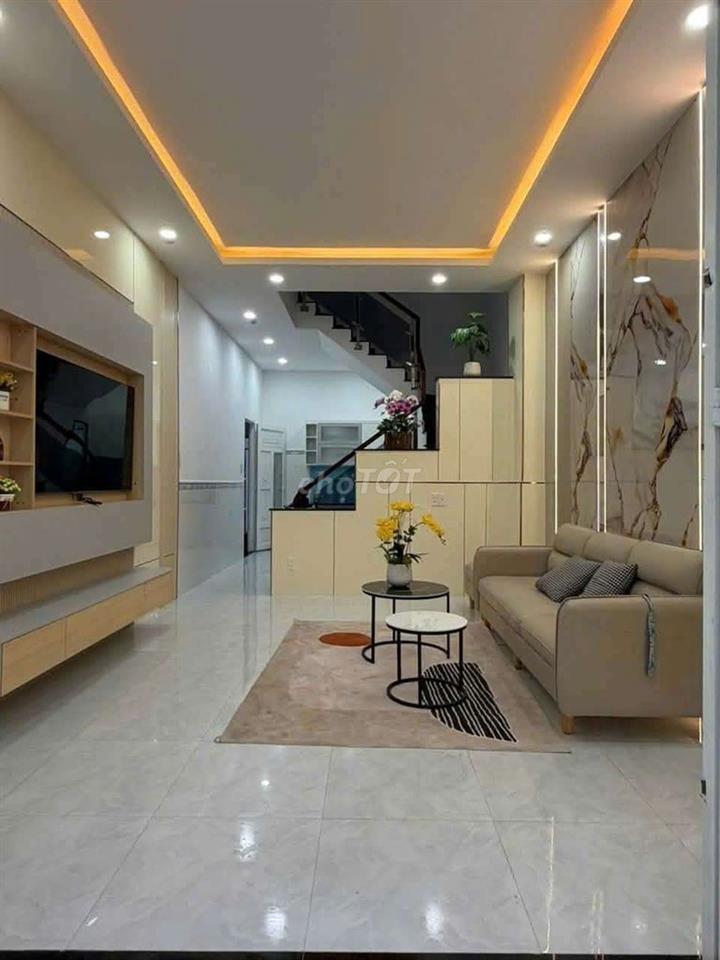 Chính Chủ Cho Thuê Nhà Hẻm 4m Thông 5x20 2lầu 7p ngủ 5tolet 