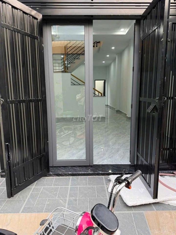 Chính Chủ Cho Thuê Nhà Hẻm Cụt 4x18 C4 Gồm 2pn 1wc