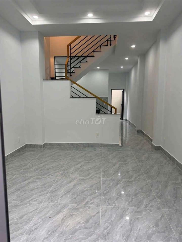 Chính Chủ Cho Thuê Nhà Hẻm Cụt 4x18 C4 Gồm 2pn 1wc
