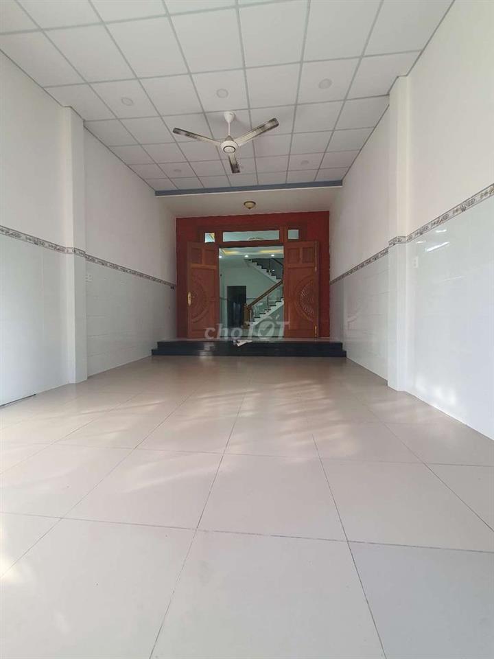 Nhà Mặt Tiền 4,5x30 2lầu 6p ngủ 5tolet