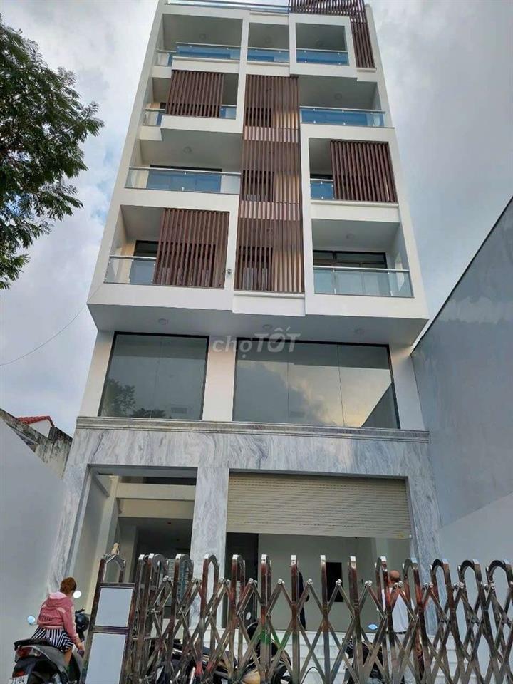 Tòa Nhà Cao Cấp Có PCCC Đầy Đủ Công Năng 1000m