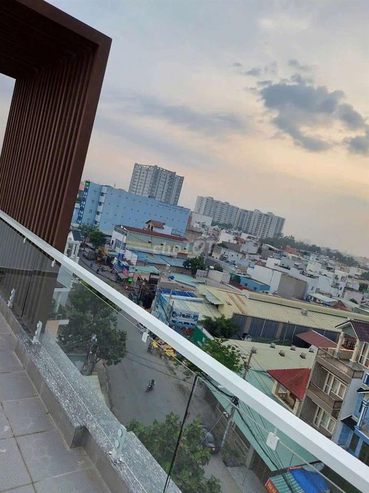 Tòa Nhà Cao Cấp Có PCCC Đầy Đủ Công Năng 1000m