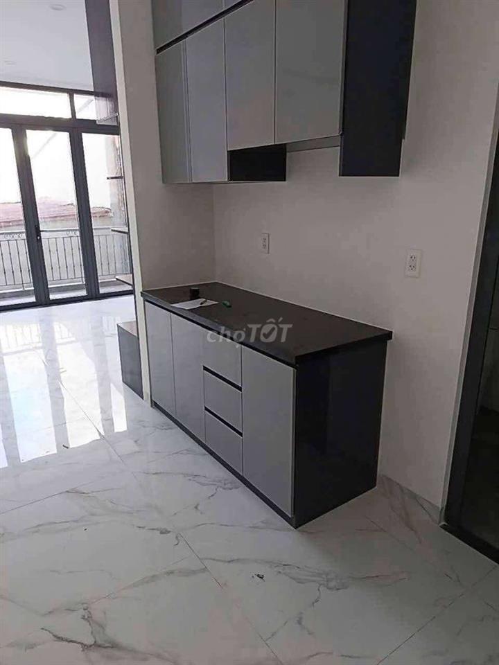 Kho Nhà Chính chủ Cho Thuê 5x20 4lầu 6pn 7wc Sân Thượng Thang Máy 