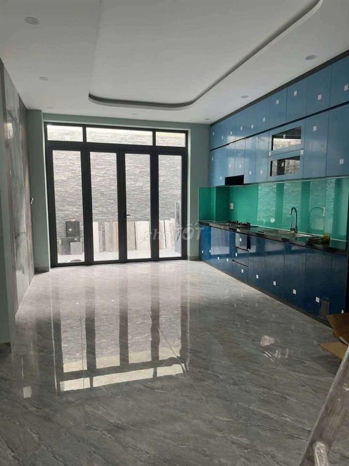 Kho Nhà Chính chủ Cho Thuê 5x20 4lầu 6pn 7wc Sân Thượng Thang Máy 