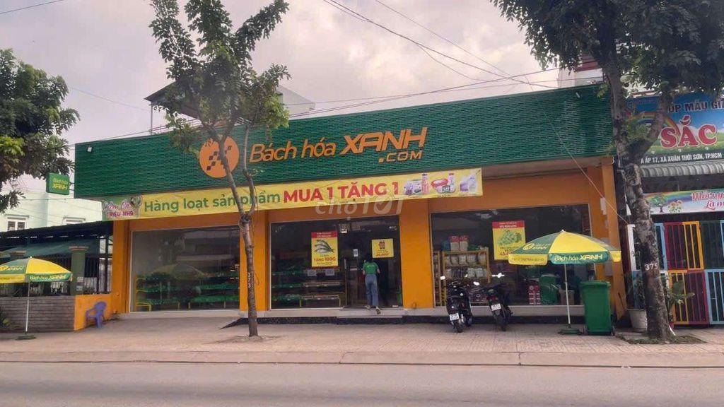Mặt tiền Kinh Doanh 12m x 30m +1lửng 400m