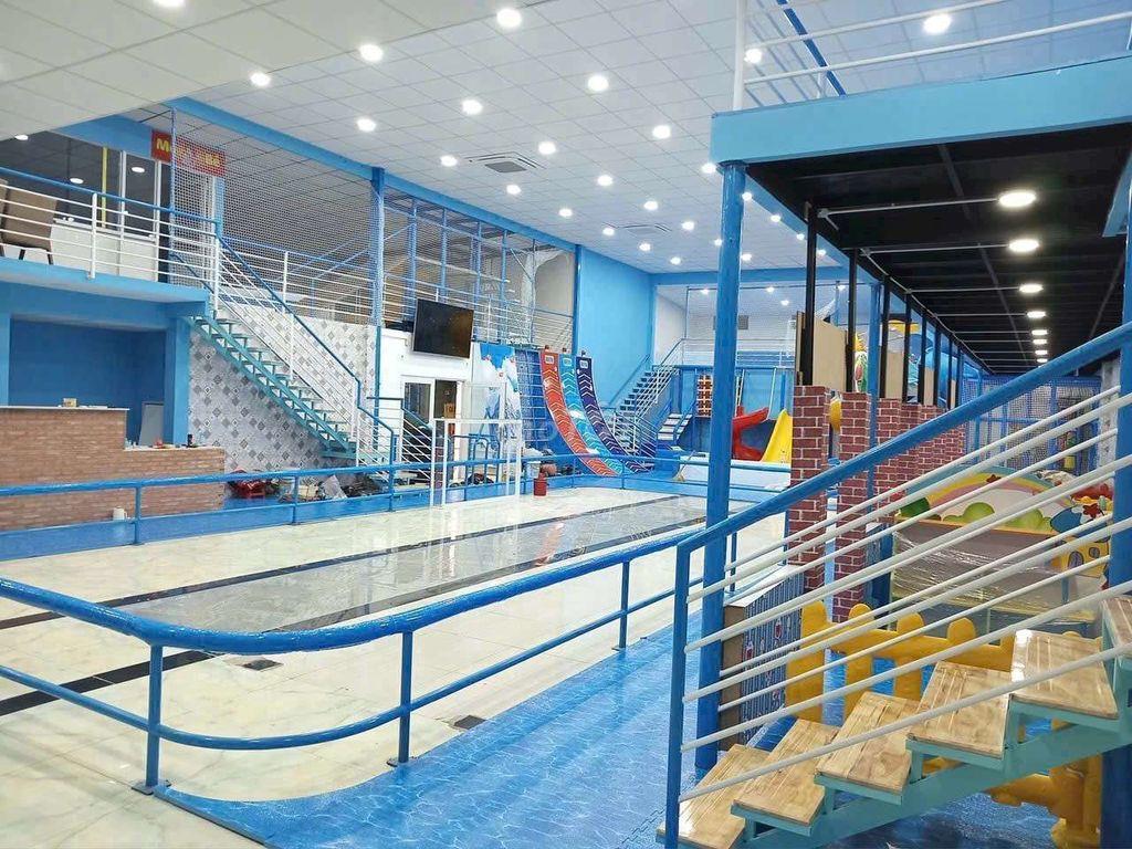 Mặt tiền Kinh Doanh 12m x 30m +1lửng 400m