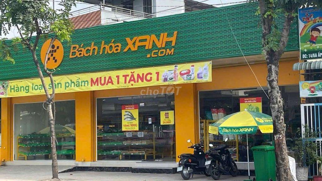 Mặt tiền Kinh Doanh 12m x 30m +1lửng 400m