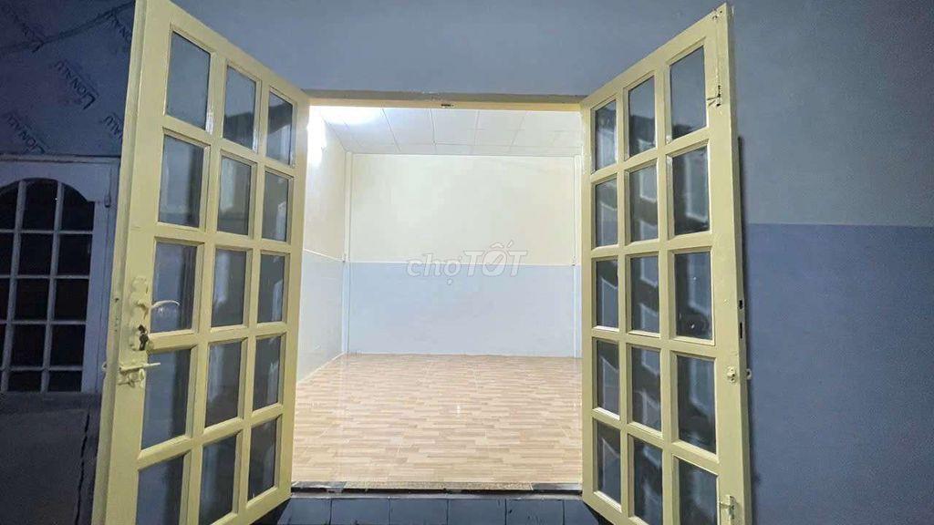 Kho Nhà Chính Chủ Cho Thuê 4x12 1lửng lầu 3pn 3wc