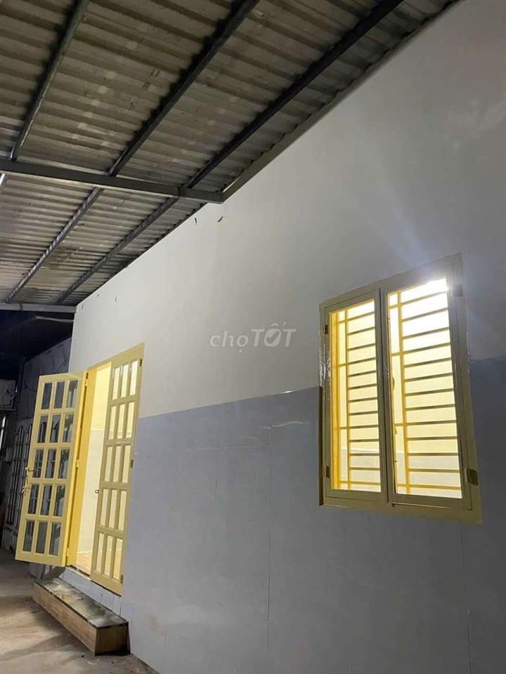 Kho Nhà Chính Chủ Cho Thuê 4x12 1lửng lầu 3pn 3wc