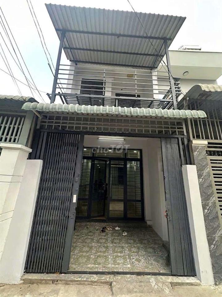 Kho Nhà Chính Chủ Cho Thuê 4x15 1lầu 3pn 2wc