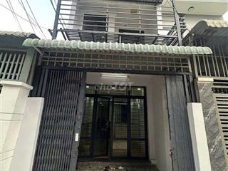 Kho Nhà Chính Chủ Cho Thuê 4x15 1lầu 3pn 2wc