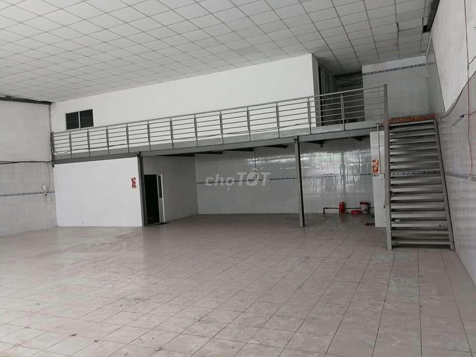 Kho Nhà Chính Chủ Cho Thuê 300m 1lửng 