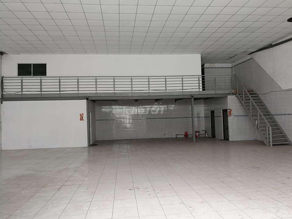 Kho Nhà Chính Chủ Cho Thuê 300m 1lửng 