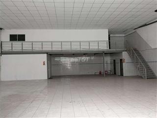 Kho Nhà Chính Chủ Cho Thuê 300m 1lửng 