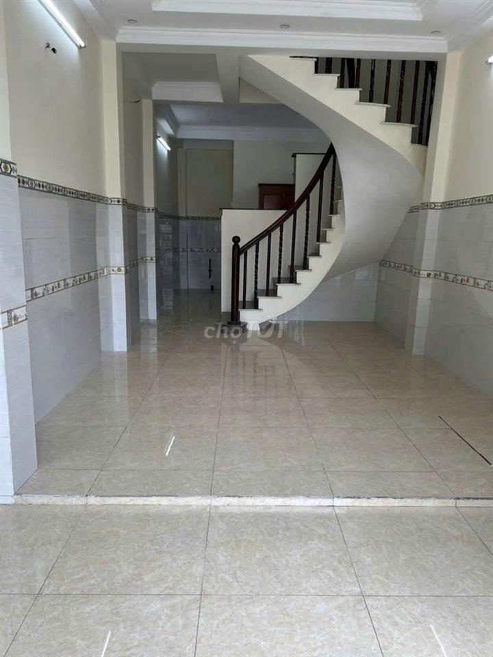 Kho Nhà Chính Chủ Cho Thuê 4x16 2lầu 4pn 3wc