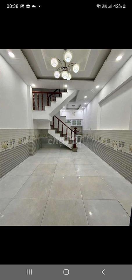 Kho Nhà Chính Chủ 3 x 10 1lầu 2pn 2wc 