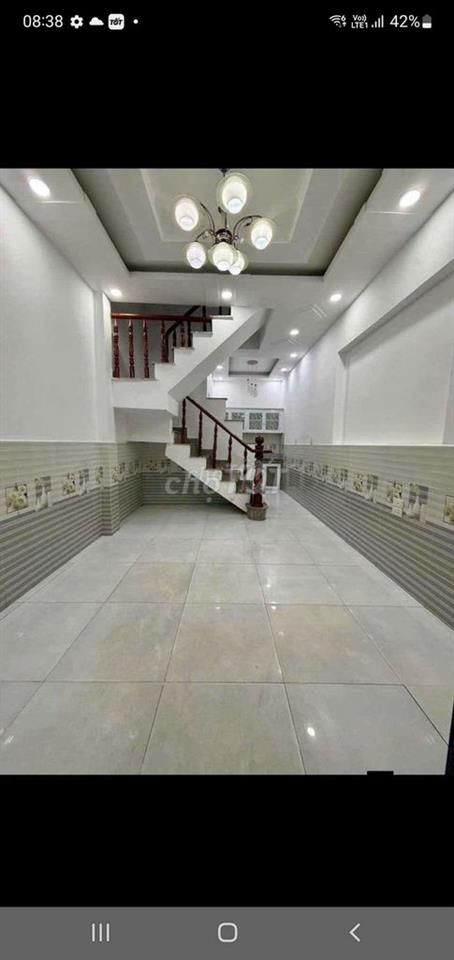 Kho Nhà Chính Chủ 3 x 10 1lầu 2pn 2wc 