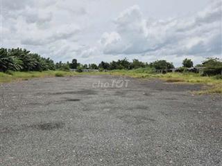 Đất Chính Chủ Cho Thuê 45m x 120m Có 3pha