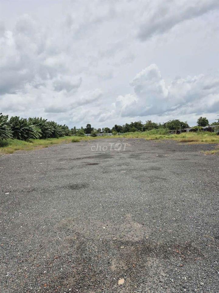 Đất Chính Chủ Cho Thuê 45m x 120m Có 3pha