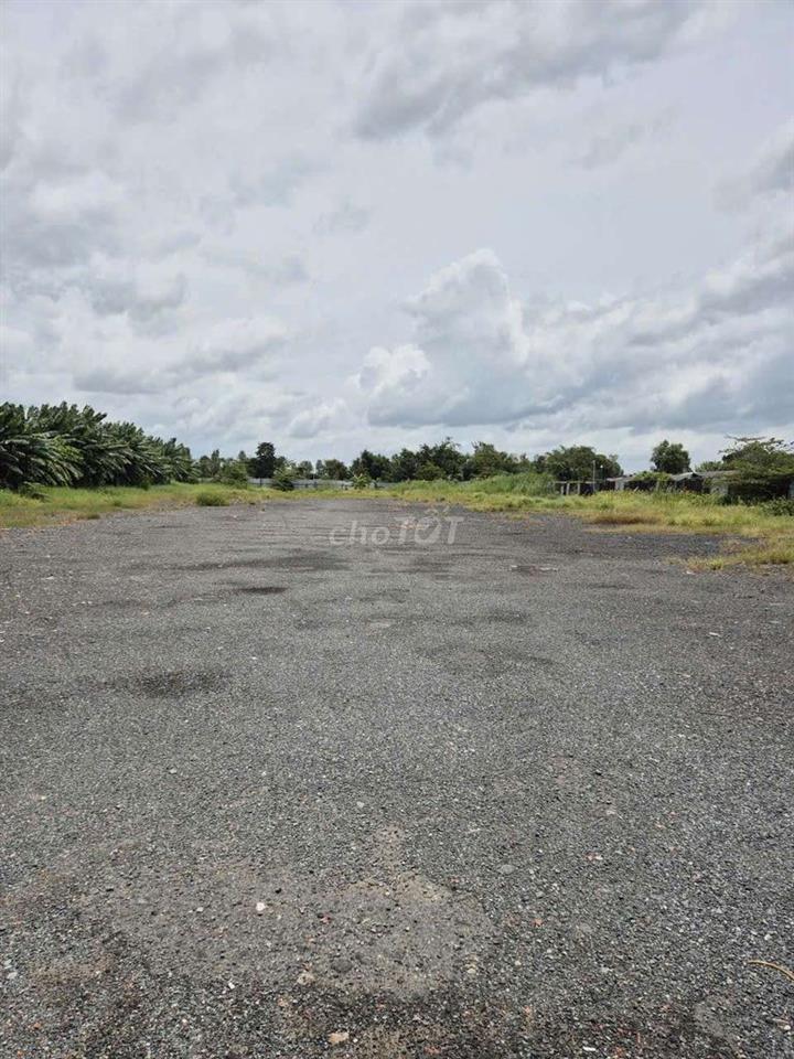 Đất Chính Chủ Cho Thuê 45m x 120m Có 3pha