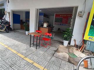Kho Nhà Chính 4x9 c4 1pn 1wc Mặt Tiền Đường Chính