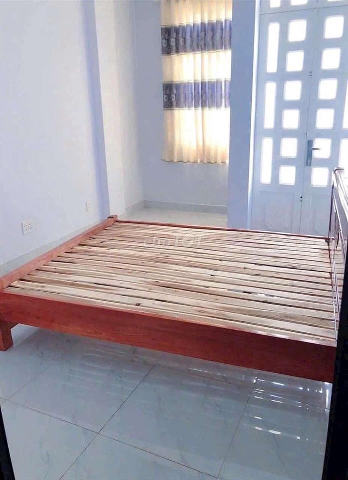 Cho Thuê Nhà Hẻm Thông 4x13 1lửng 1lầu 3pn 2wc