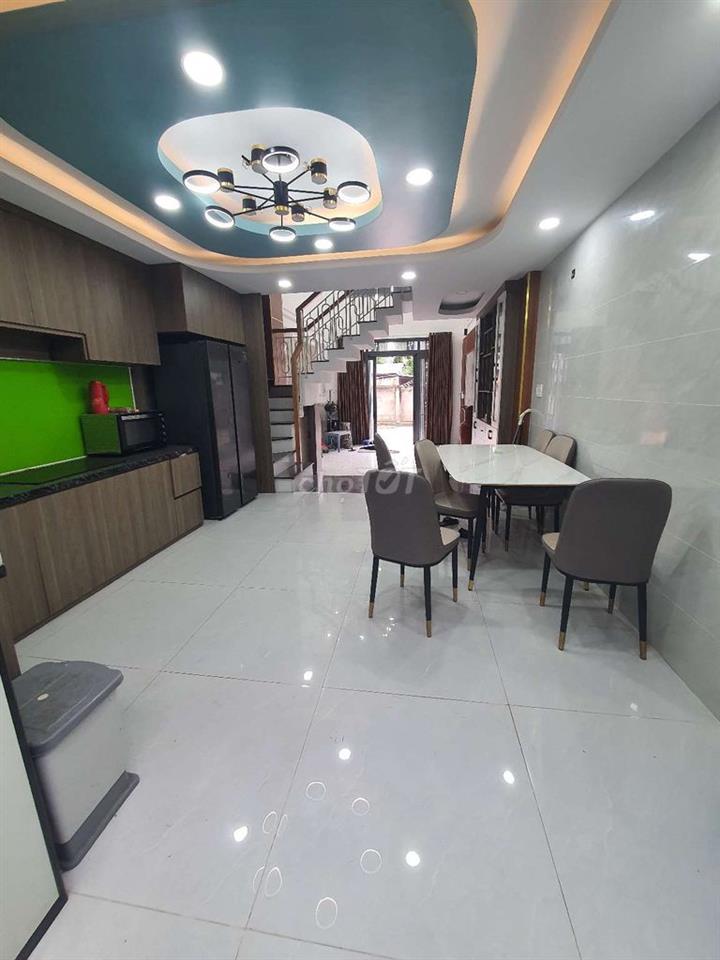 Kho Nhà Chính Chủ 4x15 3lầu 5pn 6wc Fun Nội Thất 