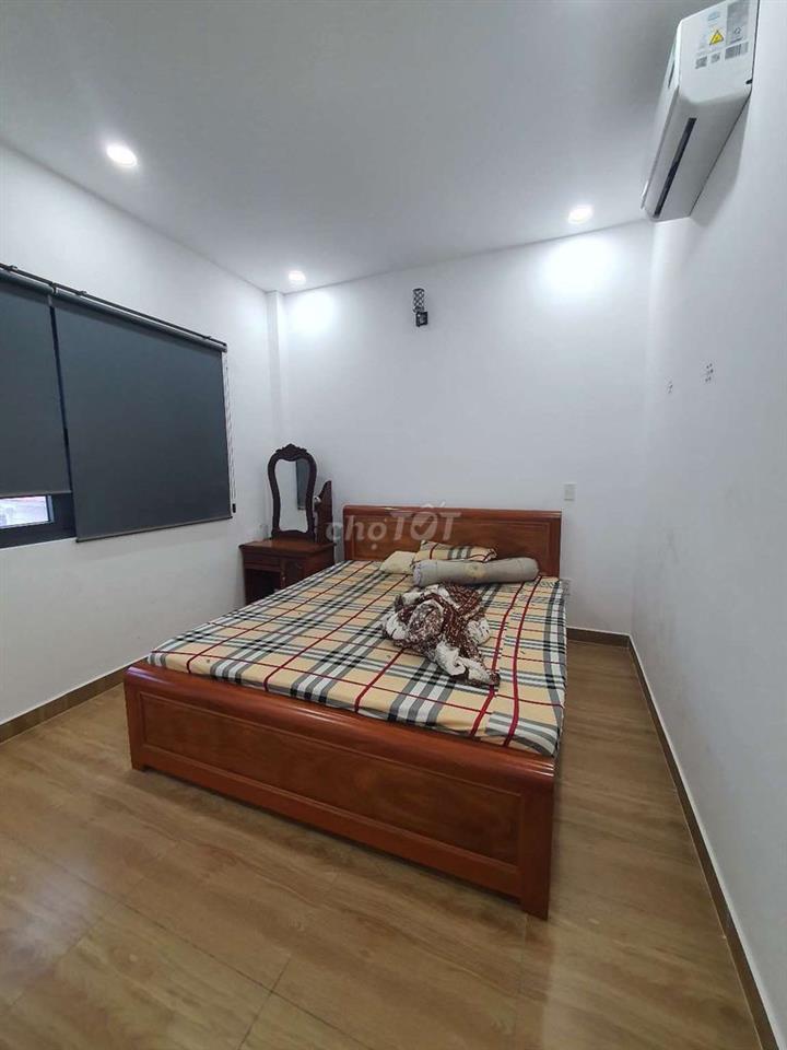 Kho Nhà Chính Chủ 4x15 3lầu 5pn 6wc Fun Nội Thất 