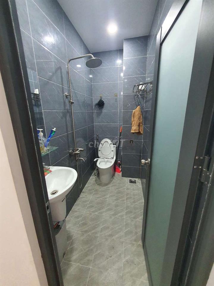 Kho Nhà Chính Chủ 4x15 3lầu 5pn 6wc Fun Nội Thất 