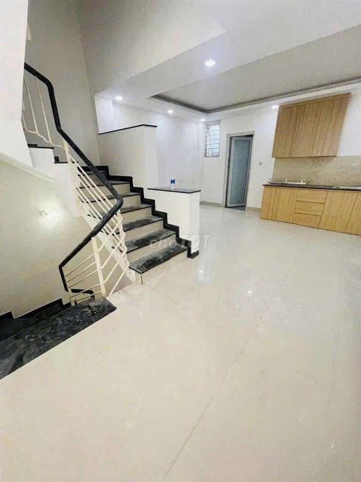 Kho Nhà Chính Chủ 4,4x15 1lửng 2lầu 4pn 5wc
