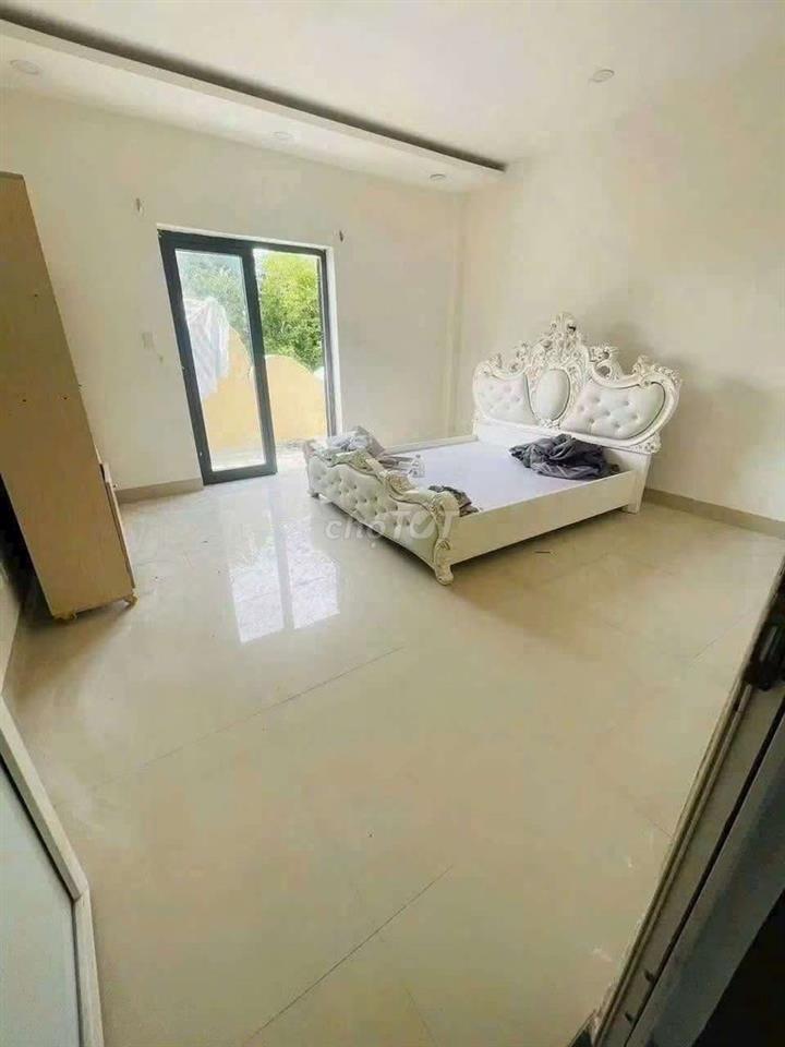Kho Nhà Chính Chủ 4,4x15 1lửng 2lầu 4pn 5wc
