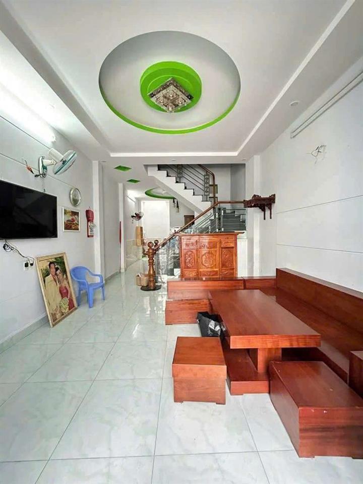 Kho Nhà Chính Chủ 4x18 1lầu 2pn 3wc